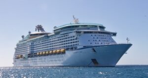 Cruise Ships Returning to Nicaragua - Cruise Ship at Sea