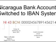 Nicaraguan Bank Accounts