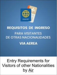 Nicaragua Entry Requirements