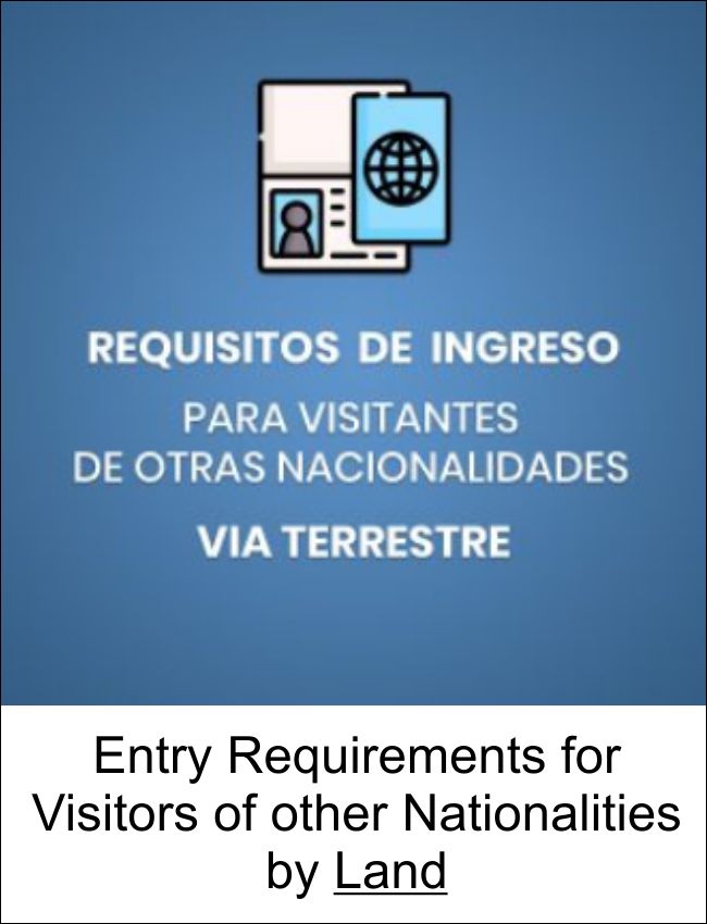 Nicaragua Entry Requirements Immigration 2023 •