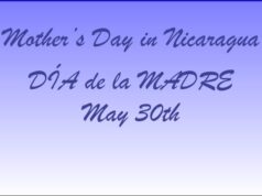 Mother’s Day is May 30th