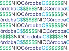 US $ to Córdoba