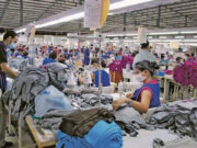 Minimum Wage Negotiations Sewing Machinist in Factory