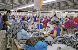 Minimum Wage Negotiations Sewing Machinist in Factory