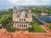 Independence Day Celebrations Cathedral Managua