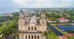 Independence Day Celebrations Cathedral Managua