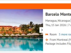 Barcelo Resort