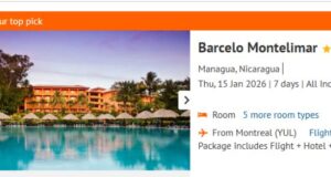Barcelo Resort