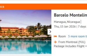 Barcelo Resort